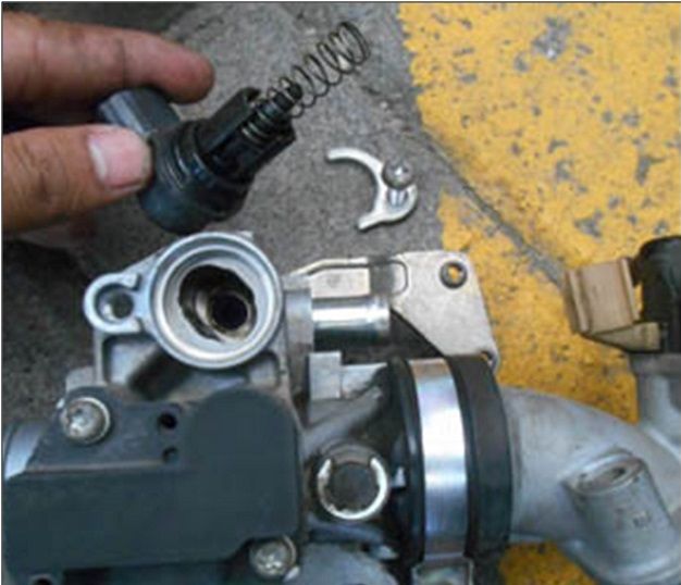 Fungsi Isc Pada Motor Injeksi. Simak 4 Langkah Bersihkan Idle Speed Control (ISC) Motor Injeksi