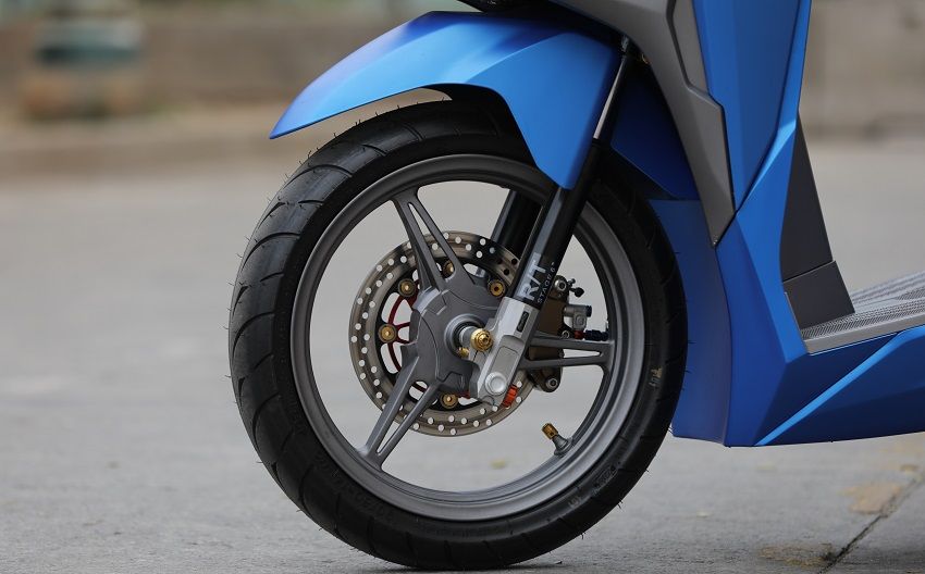 Warna Velg Abu Monyet. Velg Motor Warna Abu Monyet
