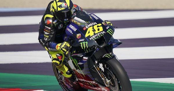 Hasil Kualifikasi Motogp Aragon 2019. Berita Hasil Kualifikasi Motogp Terbaru Hari ini