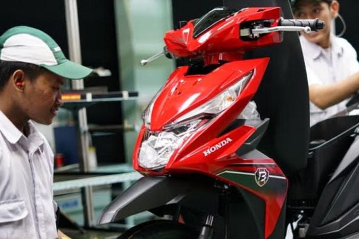 Motor Beat Tiba Tiba Mati. Skutik Honda BeAT Tiba-Tiba Mati Sendiri, Mekanik Diler Blak