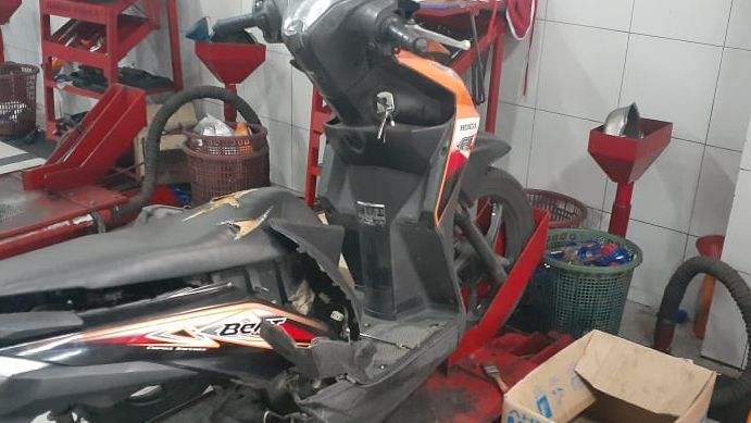 Motor Beat Tiba Tiba Mati. Pemilik Kebingungan, Terungkap Kenapa Honda BeAT Injeksi