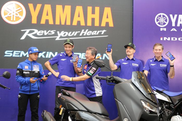 Kapan Nmax Abs 2020 Keluar. Tengok 4 Fakta Ini, Sebelum Putuskan Beli Yamaha NMAX 155