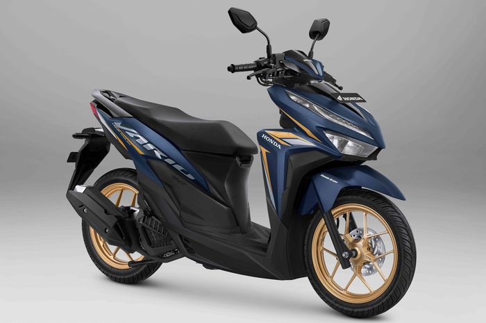 New Vario 125 Cbs Iss Plus. Motor Matik Honda Vario 125cc, Yuk Mari Cek Harga Per Juni 2021