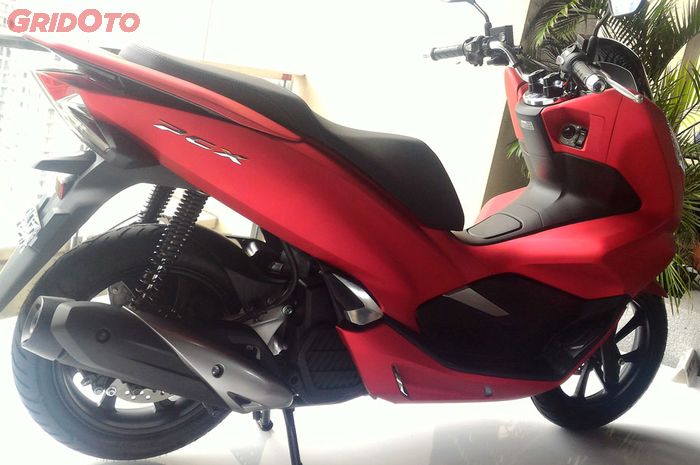 Letak Aki Vario 110. Di Sini Letak Aki All New Honda PCX 150, Rapih Banget Sob