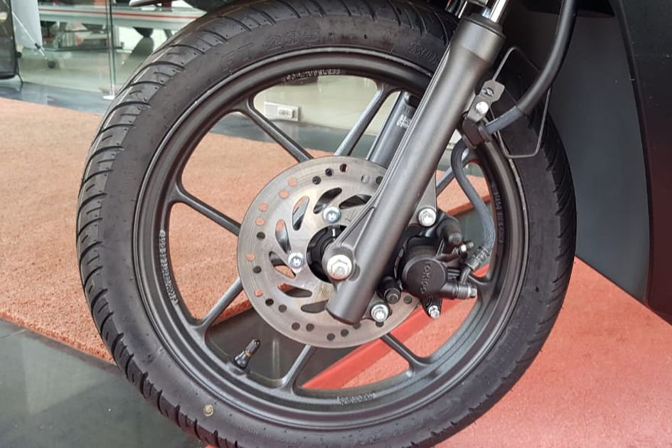 Kenapa Rem Depan Motor Bunyi. Muncul Bunyi Ini di Rem Depan Motor Matik, Jangan Dicuekin Sist