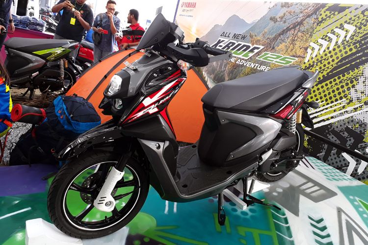 Cara Modifikasi Yamaha X Ride Touring. Top Populer 51+ Cara Modifikasi Motor X Ride 125