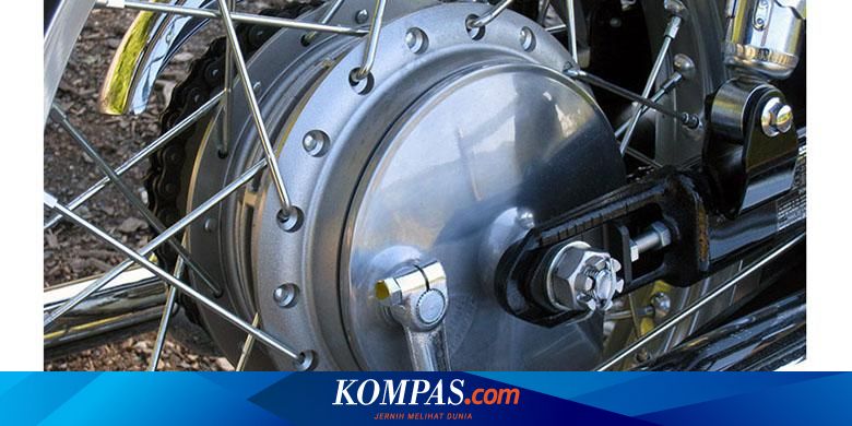 Tanda Tromol Ori Honda Beat. Kapan Waktu Tepat Ganti Kampas Rem Tromol Motor?