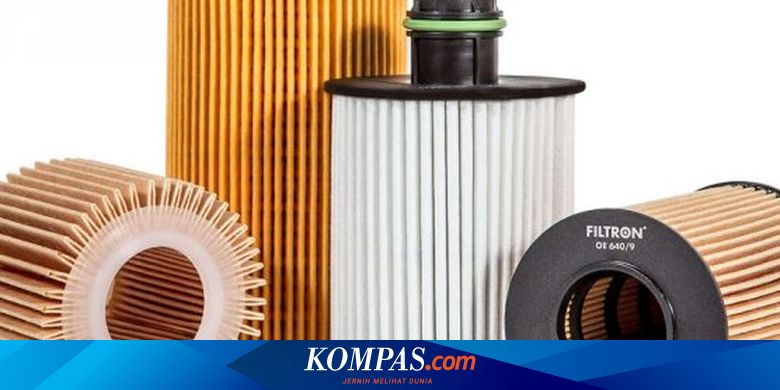 Perbedaan Filter Oli Vixion Dan Scorpio. Cara Sederhana Bedakan Filter Oli Asli dan Palsu