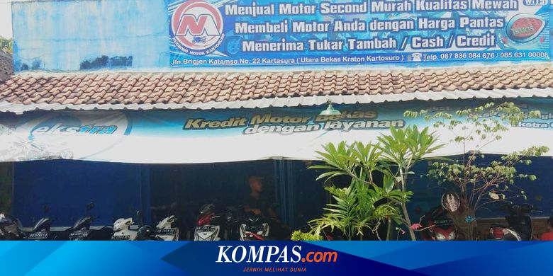 Harga Velg Honda Revo Absolute Bekas. 10 Motor Bebek Bekas Harga Rp 5 Jutaan Bulan Ini Halaman all