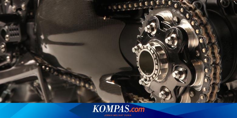 Cara Mengatasi Mesin Ninja Rr Kasar. Begini Cara Mengatasi Rantai Motor Berisik