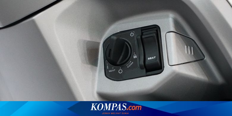 Cara Mengganti Remot Scoopy Yang Hilang. Remote Smart Key All New Honda Scoopy Hilang, Begini Solusinya