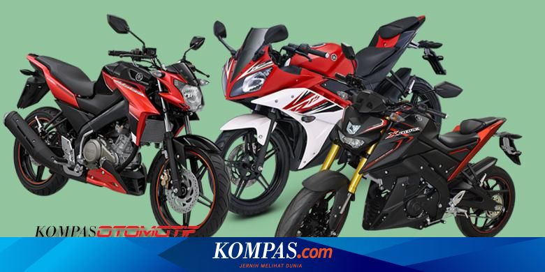 Apakah Mesin Vixion Dan R15 Sama. Beda Karakter Yamaha V-Ixion, R15, dan Xabre