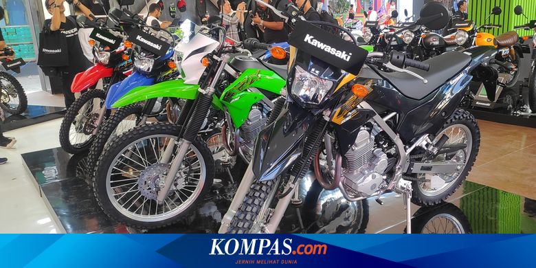 Ukuran Diameter Piringan Cakram Klx. Ini Detail Perbedaan Kawasaki KLX 230 dan KLX 250 Halaman all