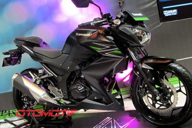 Letak Sensor O2 Ninja 250 Fi. Nih, Beda Kawasaki Z250 dengan Ninja 250FI