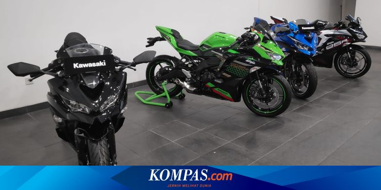 Cara Membedakan Ninja 250 Abs Dan Non Abs. Perbedaan Kawasaki Ninja ZX-25R Standar dan Special Edition