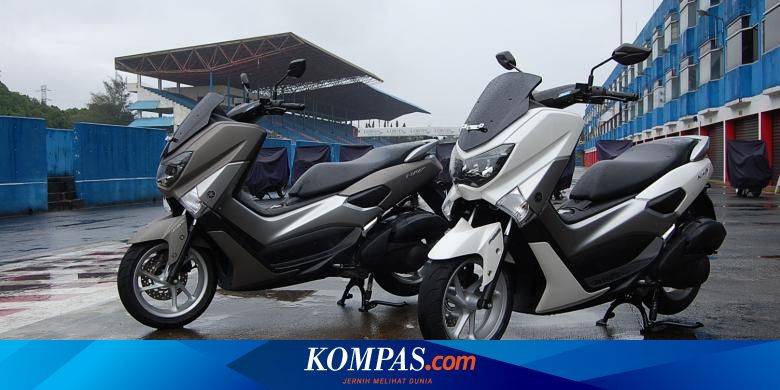 Kapan Yamaha Nmax Model Terbaru Keluar. Masih Dicari, Yamaha NMAX Bekas, Mulai Rp 18,5 Jutaan