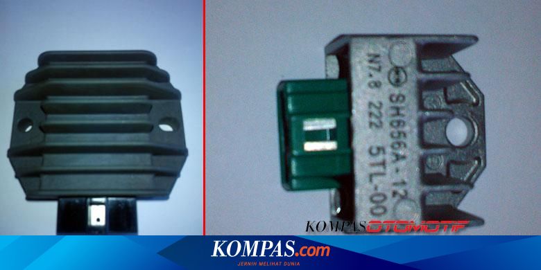 Fungsi Aki Pada Ninja Rr. Pelajari Efek Kiprok Sepeda Motor kalau Rusak