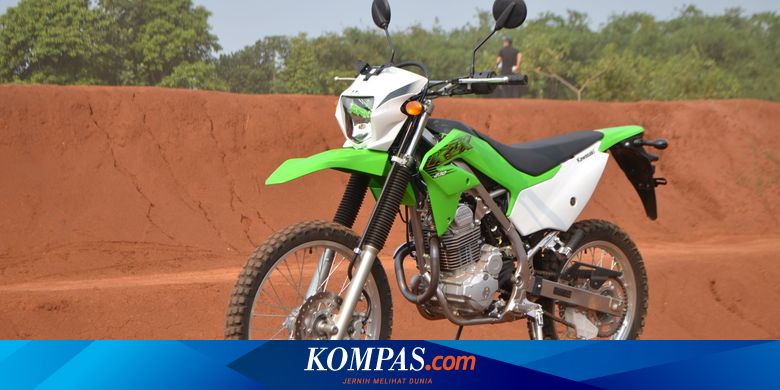 Apakah Knalpot Klx Sama Dengan Crf. 9 Perbedaan Kawasaki KLX 230 dan KLX 230R Halaman all
