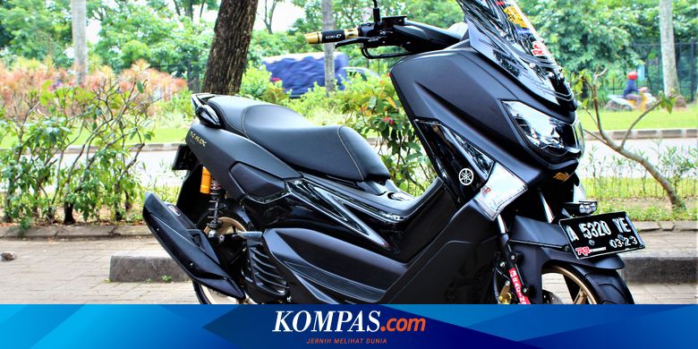 Cara Membuat Nmax Lebih Kencang. Cara Bikin Tarikan Skutik Yamaha Nmax Lebih Enteng Tanpa Bore Up