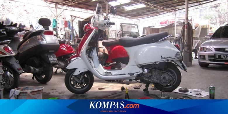 Tanda Tanda V Belt Vario Harus Ganti. Ini Tanda V-Belt dan Roller Harus Diganti