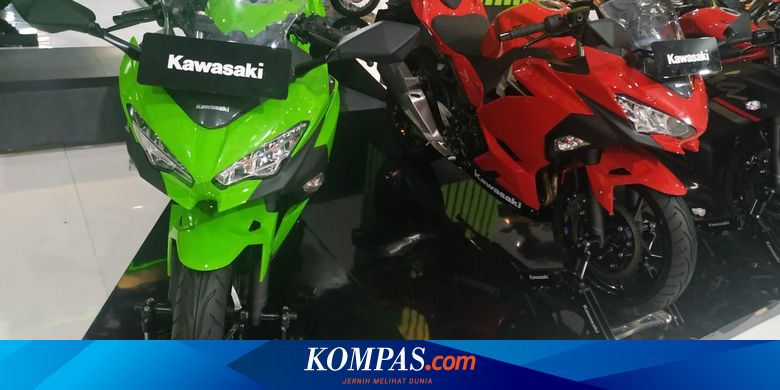 Cara Cek Ninja 250 Bekas. Harga Kawasaki Ninja 250 Bekas Keluaran 2018 Mulai Rp 19 Jutaan