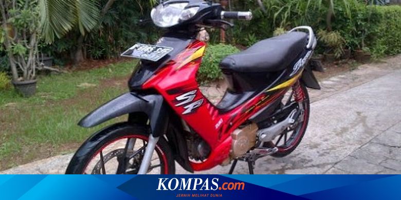 Cara Pasang Cage Suzuki Smash. Ini Keunggulan dan Kelemahan Shogun SP125 Halaman all