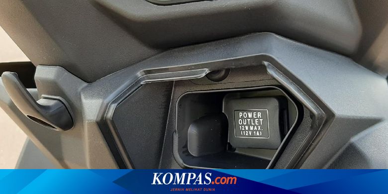 Lokasi Letak Flasher Honda Beat Fi. Demi Keamanan, Posisi Soket Charger Honda BeAT 2020 Dipindah
