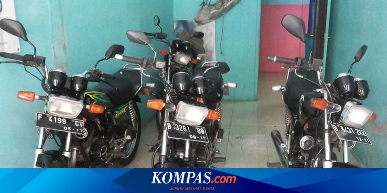 Harga Motor Yamaha Rx King Palembang. Banderol RX-King Sulit Ditakar, Ada yang Jual Rp 100 Juta