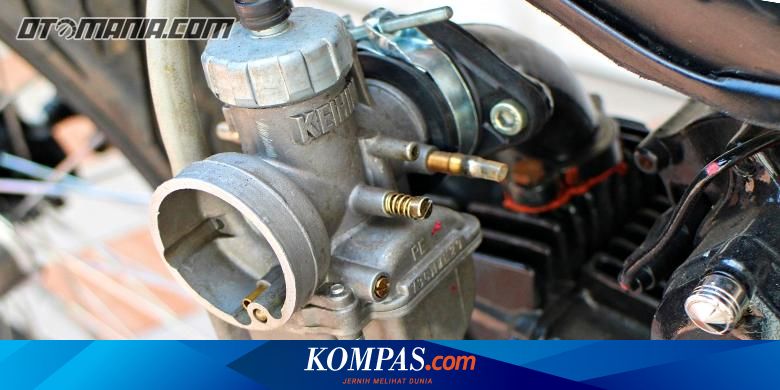 Cara Merawat Honda Beat Karbu. Mudah Merawat Karburator Motor Jadul di Rumah Aja