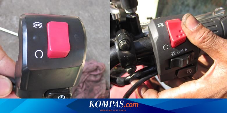 Cara Pasang Saklar Lampu Ninja Rr. Pasang Saklar pada Ninja 250 FI