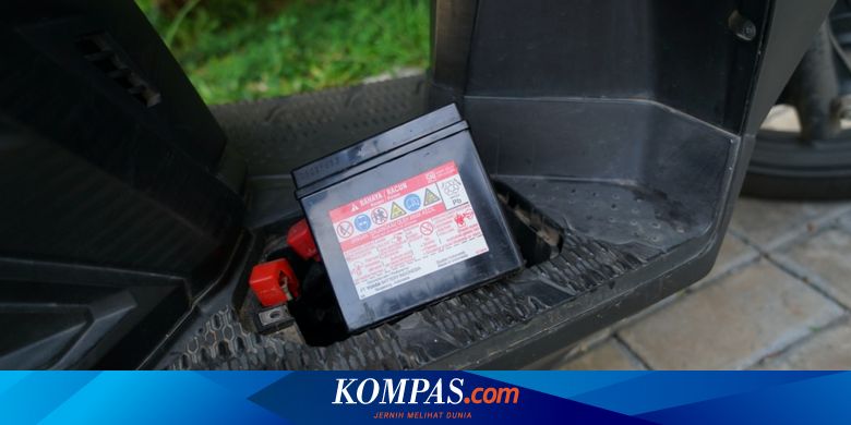 Penyebab Honda Beat Boros Aki. Aki Baru Cepat Soak, Jangan Langsung Salahkan Akinya