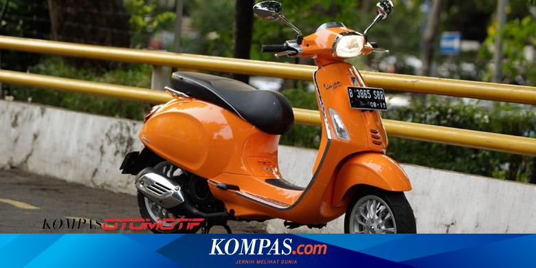 Kelebihan Dan Kekurangan Vespa Lx 150. Nih, Kelemahan Vespa LX dan Sprint