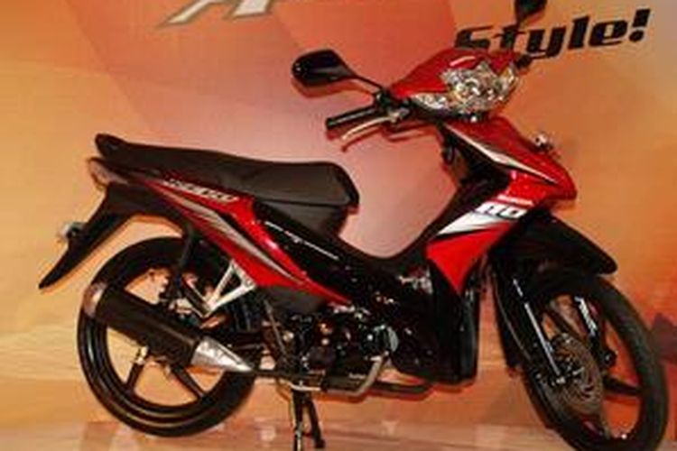 Ukuran Velg Honda Revo 110. Absolute Revo 110: Penampilan Atraktif, Harga Kompetitif