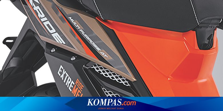 Berapa Cc Yamaha X Ride. Yamaha Siap Permak X-Ride jadi 125 cc