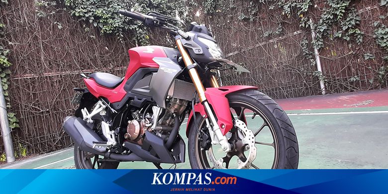 Honda Cb 150 1 Liter Berapa Km. Berapa Konsumsi BBM Honda All New CB150R StreetFire untuk