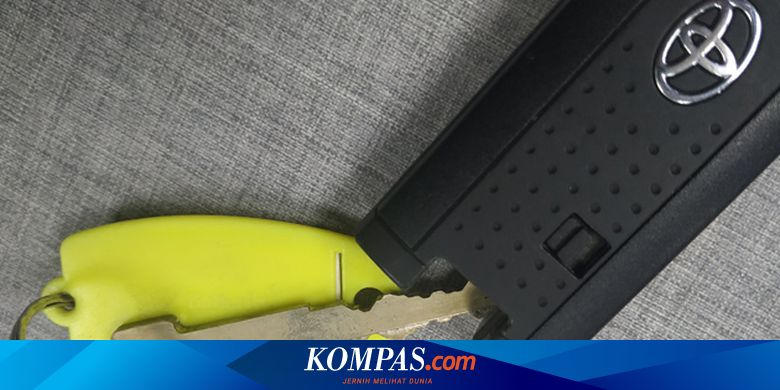 Tanda Baterai Remote Vario Habis. Ciri Remote Baterai 