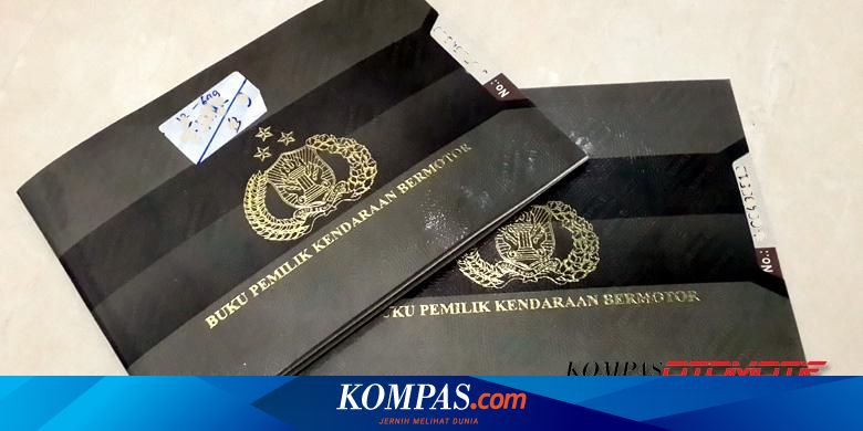 Biaya Balik Nama Nmax 2020. Rincian Biaya Mutasi dan Balik Nama Kendaraan Halaman all