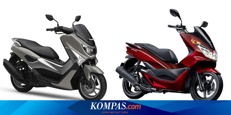 Ukuran V Belt Yamaha Nmax. Menilik Perbedaan Yamaha NMAX dan Honda PCX