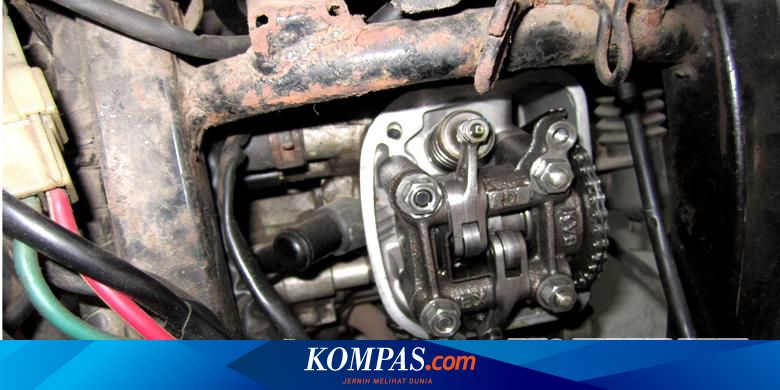 Posisi Busi Pada Honda Beat. Skutik Karburator Tiba-Tiba Mati, Ini Solusinya