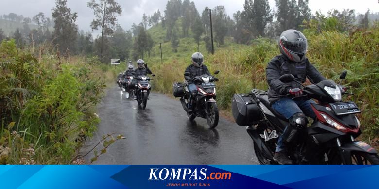 Cara Belajar Motor Honda Revo. Begini Tips yang Benar Belajar Mengendarai Motor Bebek