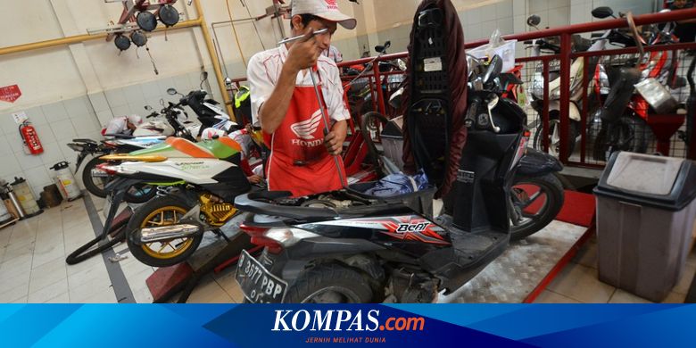 Harga Oli Honda Beat Karbu. Berapa Biaya Perawatan Honda BeAT di Bengkel Resmi? Halaman