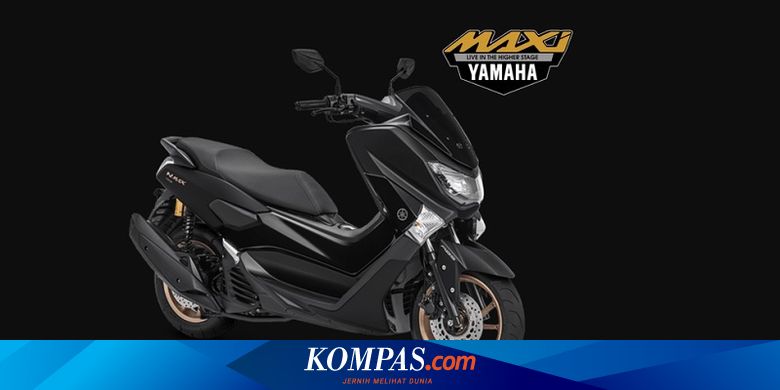 Kapan Yamaha Nmax Model Terbaru Keluar. Konsumen Masih Bisa Pesan Nmax Model Lama