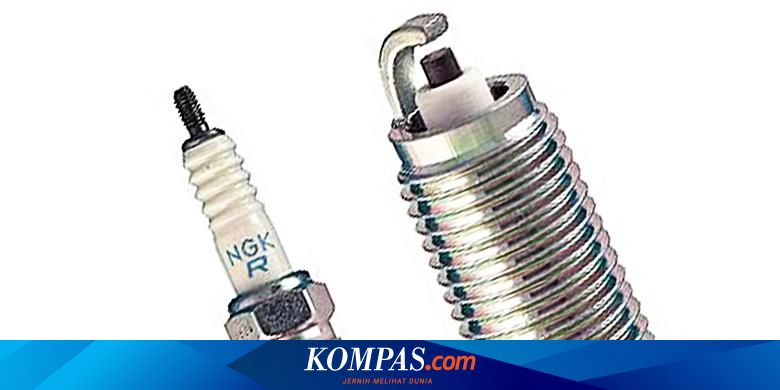 Harga Busi Racing Honda Beat. Pakai Busi Racing di Mesin Standar, Mubazir