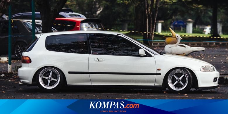 Kelemahan Dan Kelebihan Honda Civic Genio. Penuh Pesona, tapi Honda Estilo Juga Punya Kelemahan