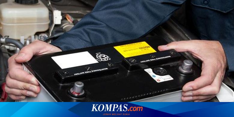 Cara Ngecas Aki Kering Honda Beat. Jurus Bikin Aki Awet Meski Kendaraan Jarang Dipakai