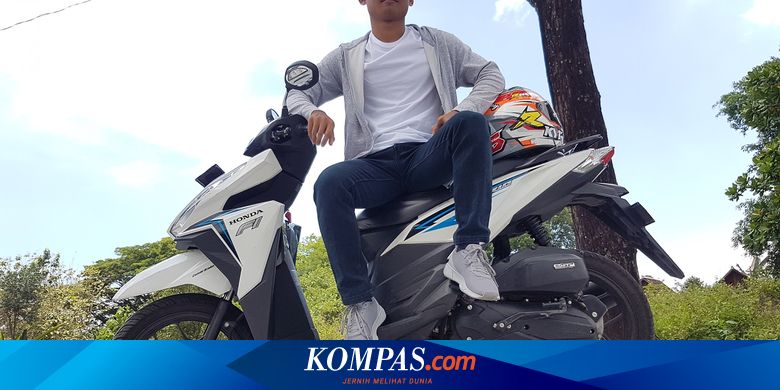 Ukuran Ban Vario 150 Paling Besar. Ban Vario 150 Terlihat Cungkring, Begini Biar Jadi Kekar