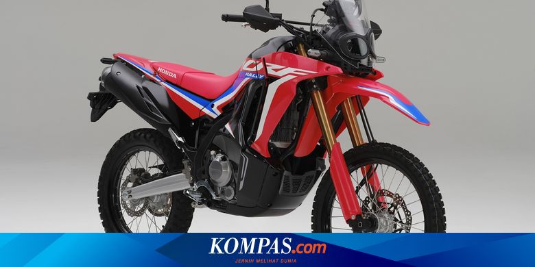 Berapa Harga Motor Klx Kecil. Harga Motor Trail Maret 2021, Setelah Ada CRF250 Rally Baru