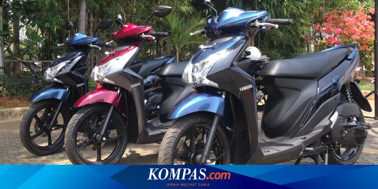 Harga Velg Yamaha Mio Z Original. Ini Deretan Skutik Murah yang Harga Bekasnya Anjlok