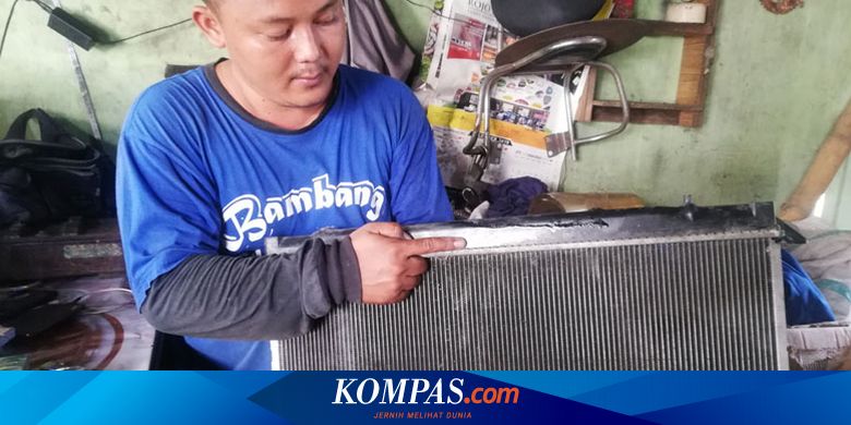 Apakah Honda Beat Menggunakan Air Radiator. Apakah Semua Motor Bisa Dipasang Radiator?