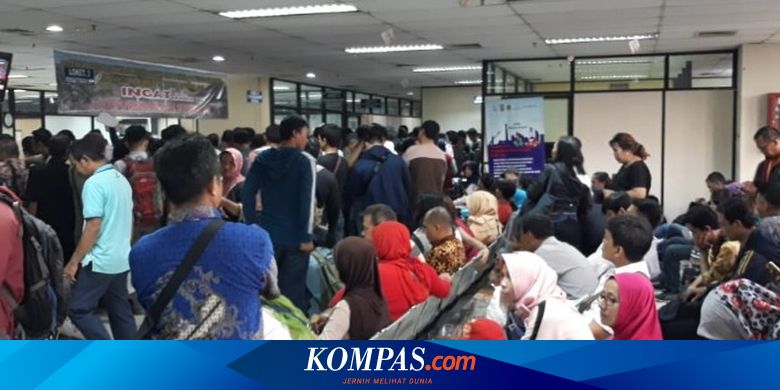 Biaya Balik Nama Motor Vespa Sprint. Biaya Resmi Mutasi dan Balik Nama Kendaraan Bermotor Halaman